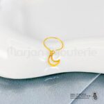 Piercing en nor