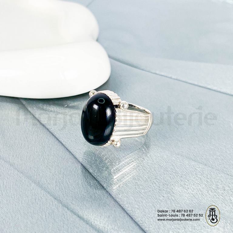 Bague Aqiqa en argentIMG_4616