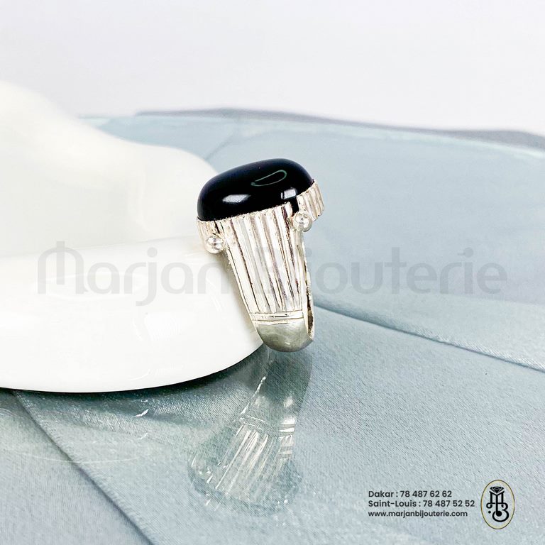 Bague Aqiqa en argentIMG_4617