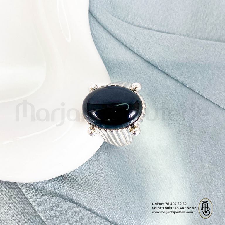 Bague Aqiqa en argentIMG_4618