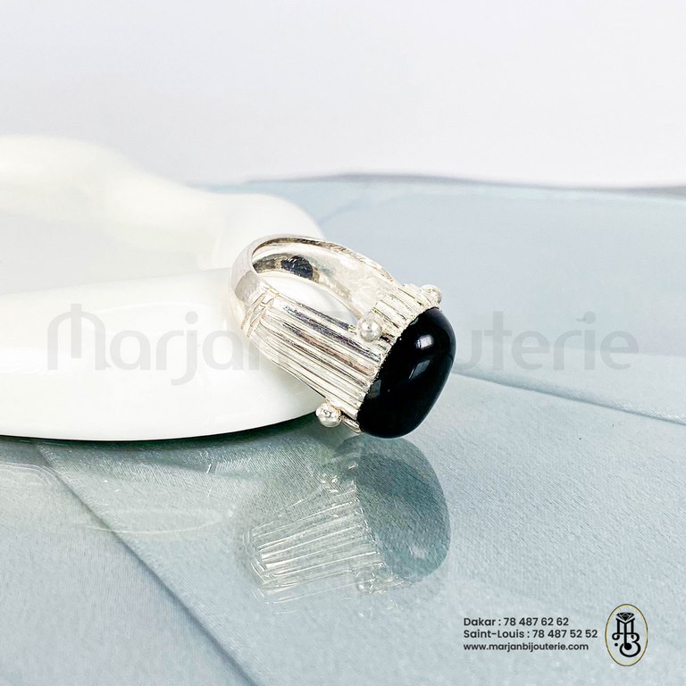 Bague Aqiqa en argentIMG_4619