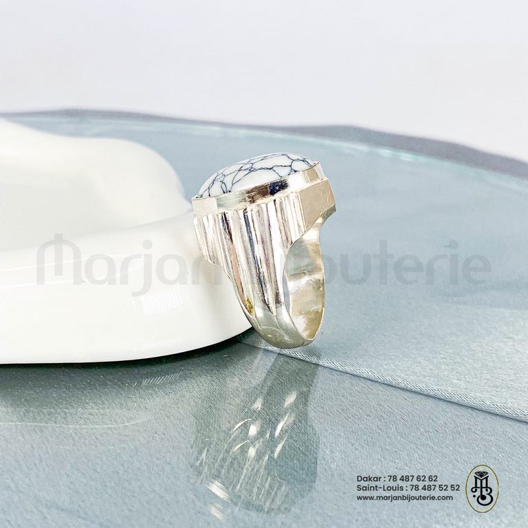 Bague Aqiqa en argentIMG_4625