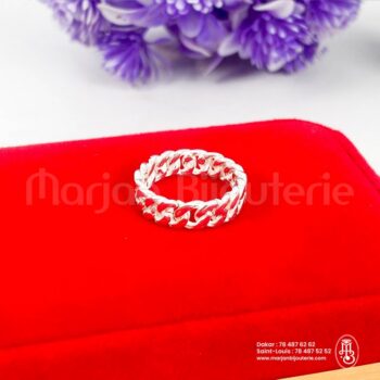 Bague en Argent