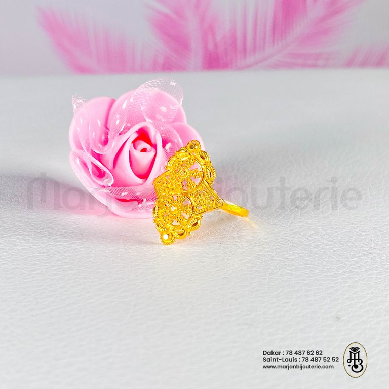 Bague en or 18kIMG_5140 IMG_5140
