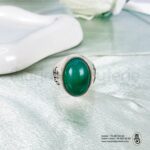Bague Aqiqah en Argent Personnalisé
