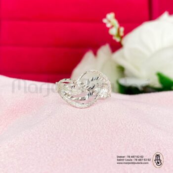 Bague en argent