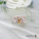 Bracelet bague argent orIMG_5237