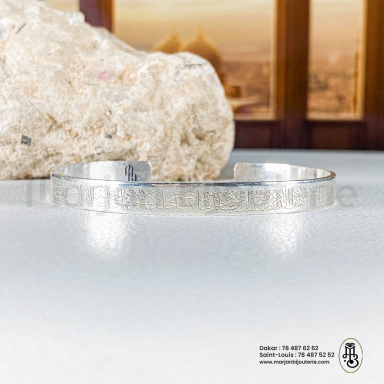 Bracelet bague argentIMG_4945