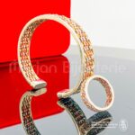 Bracelet et bague ndiakhass