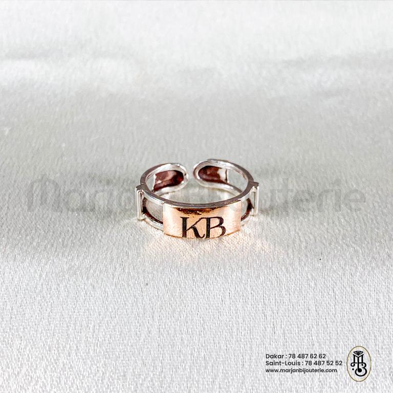 Bracelet et bague en argentIMG_4368