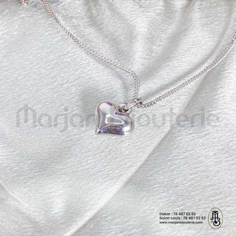 Chaine en argent
