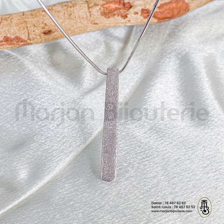 Chaine en argent