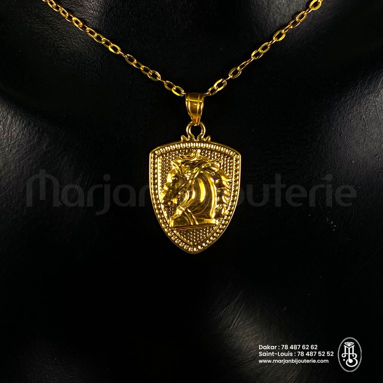 Chaine en or 18kIMG_4537