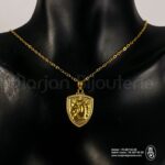 Chaine en or 18