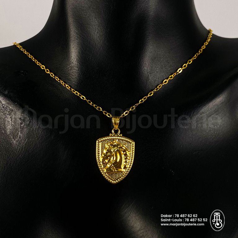 Chaine en or 18