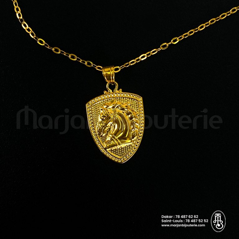 Chaine en or 18