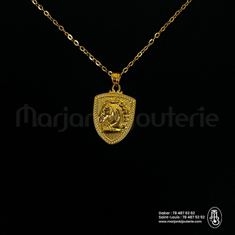 Chaine en or 18kIMG_4540