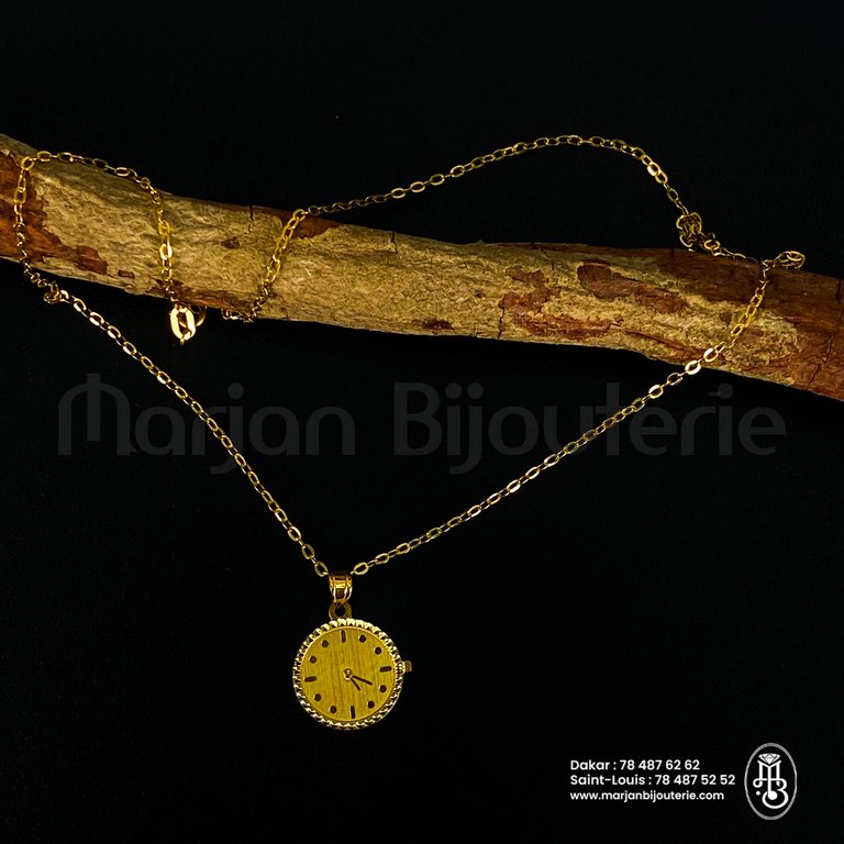 Chaine en or 18carats