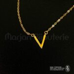 Chaine en or 18k
