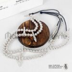 Chapelet en argent