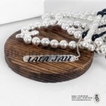 Chapelet en argent