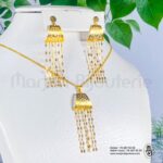 Ensemble en or 18k
