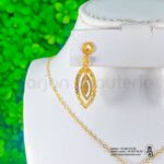 Ensemble en or 18kIMG_5083