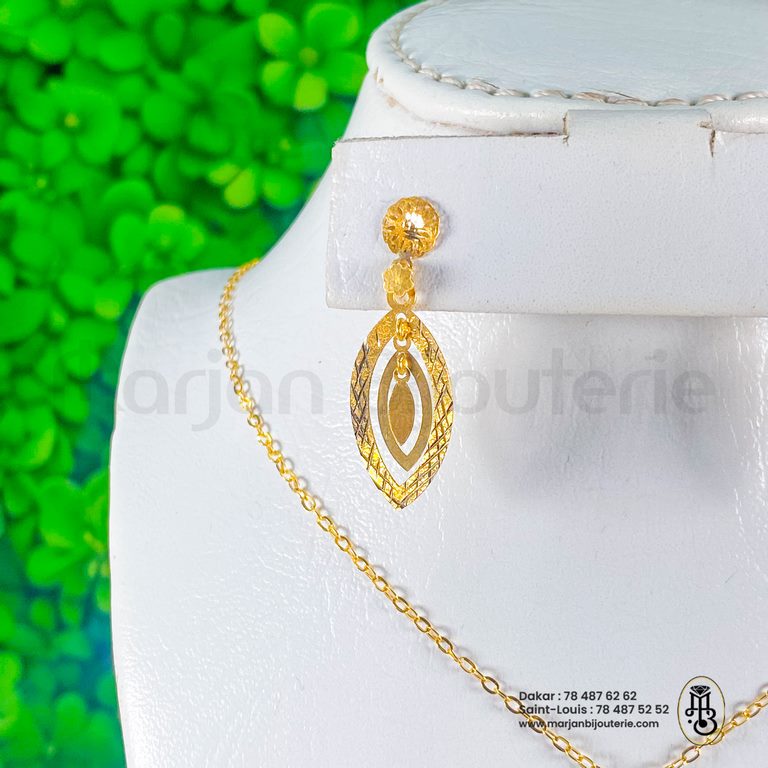 Ensemble en or 18kIMG_5081