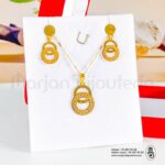 Ensemble en or 18kIMG_5415