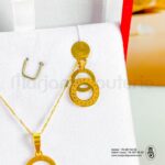 Ensemble en or 18kIMG_5415