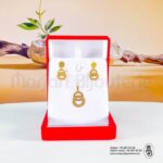 Ensemble en or 18kIMG_5415