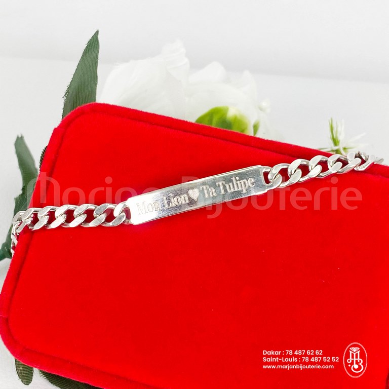 Gourmette en argentIMG_4574