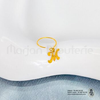 Piercing de Nez en Or