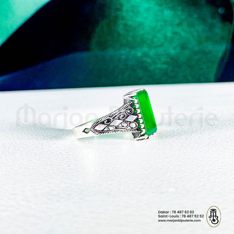 Bague aqiqa en argentIMG_5867