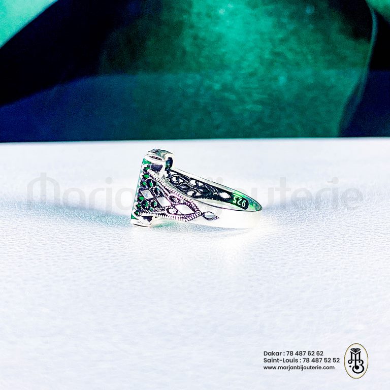Bague aqiqa en argentIMG_5868