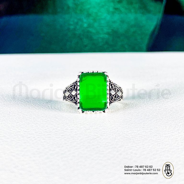 Bague aqiqa en argentIMG_5870