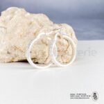 Boucles doreilles en argentIMG_5748