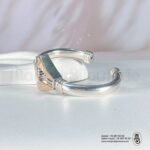 Bracelet argent et orIMG_6064