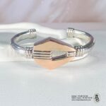Bracelet argent et orIMG_6064