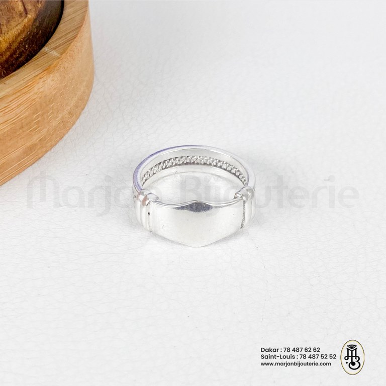 Bracelet bague argentIMG_72402