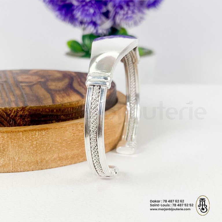 Bracelet bague argentIMG_72412