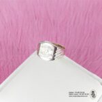 Bracelet bague en argentIMG_7259