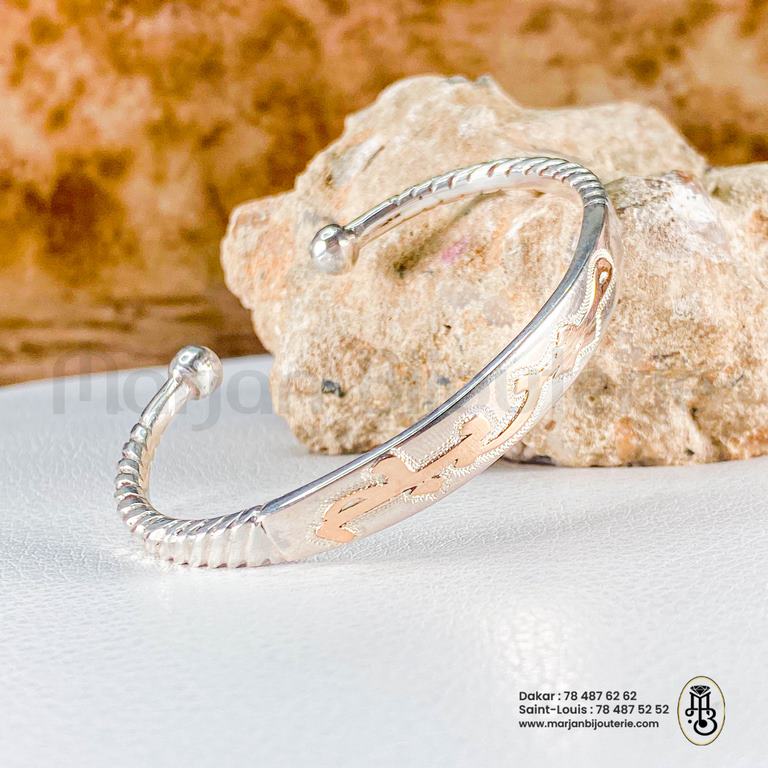 Bracelet en argentIMG_6263