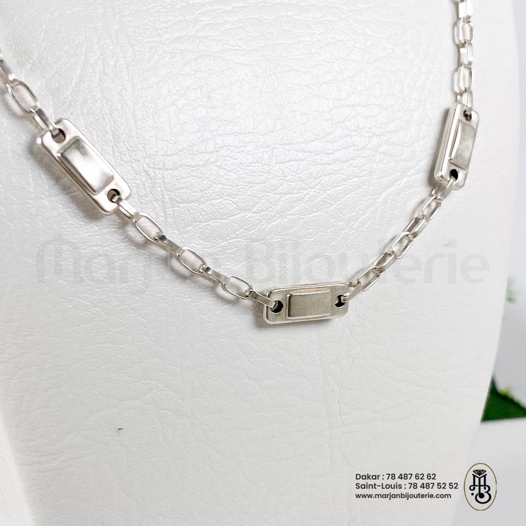 Chaine homme en argentIMG_7025