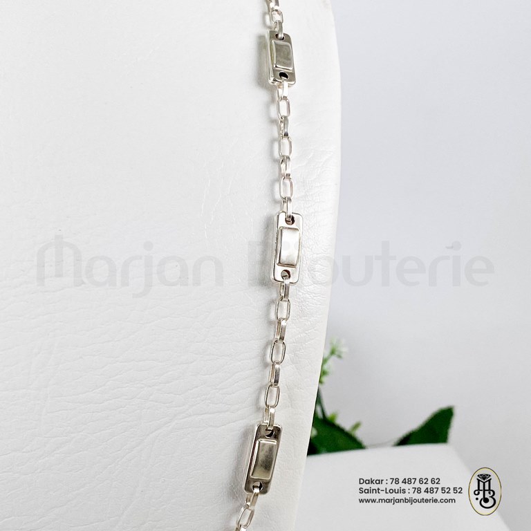 Chaine homme en argentIMG_7027