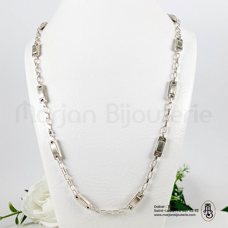 Chaine homme en argentIMG_7028