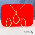 Ensemble en or 18kIMG_6276