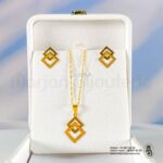 Ensemble en or 18kIMG_6347