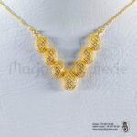 ensemble en or 18kIMG_6601