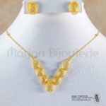 ensemble en or 18kIMG_6601